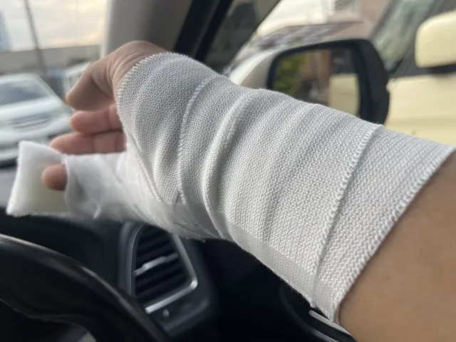 川崎の整骨院で行う交通事故治療の流れ